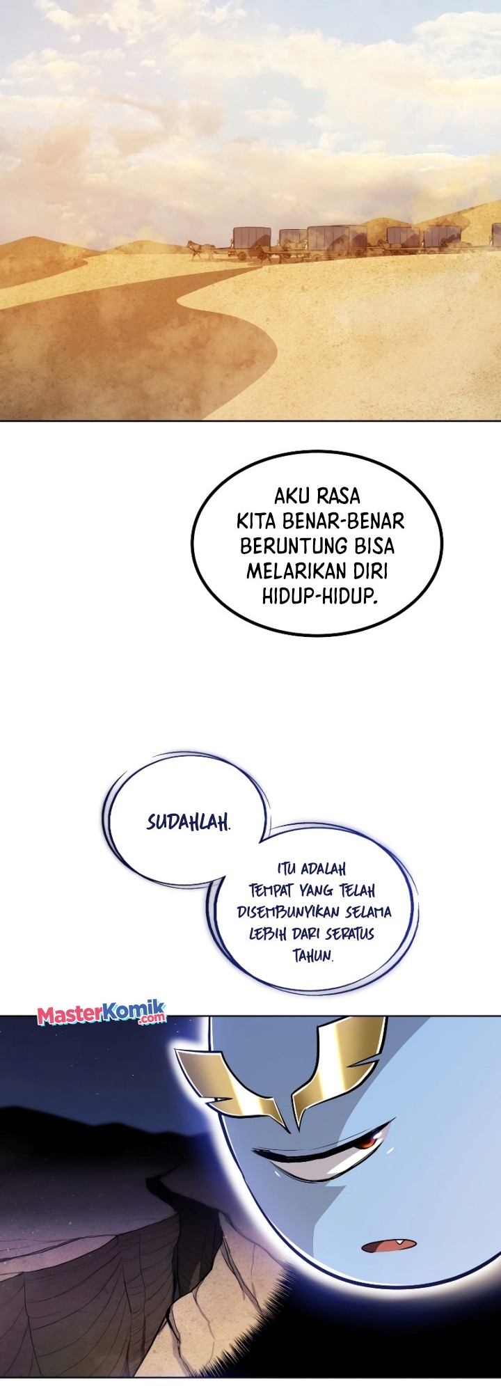 Overpowered Sword Chapter 63 Gambar 3