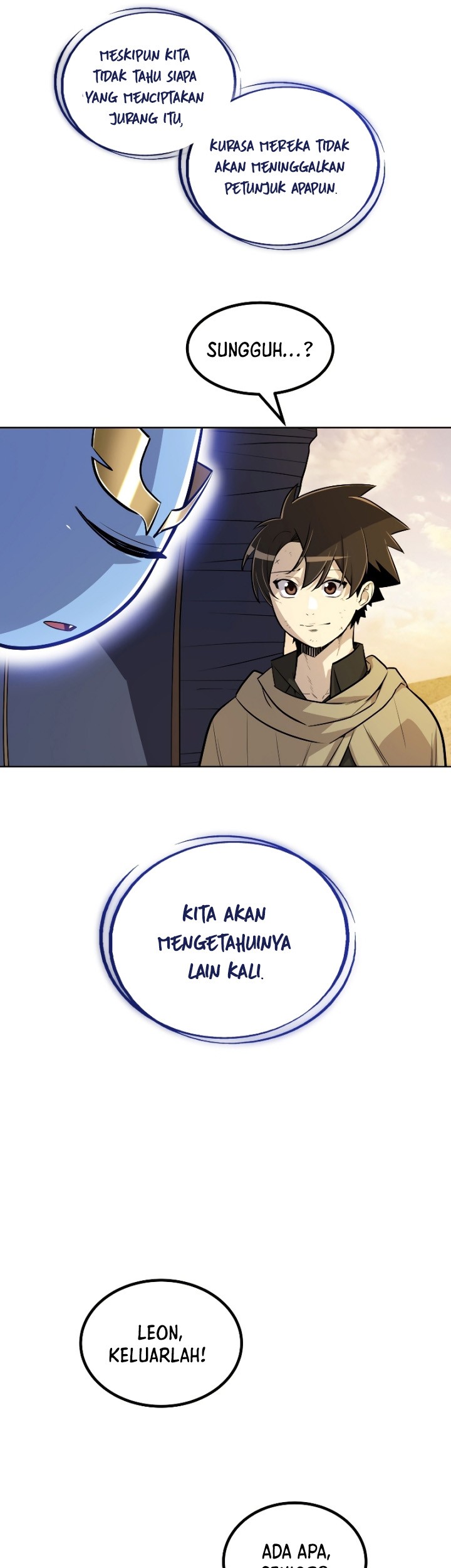 Overpowered Sword Chapter 63 Gambar 4