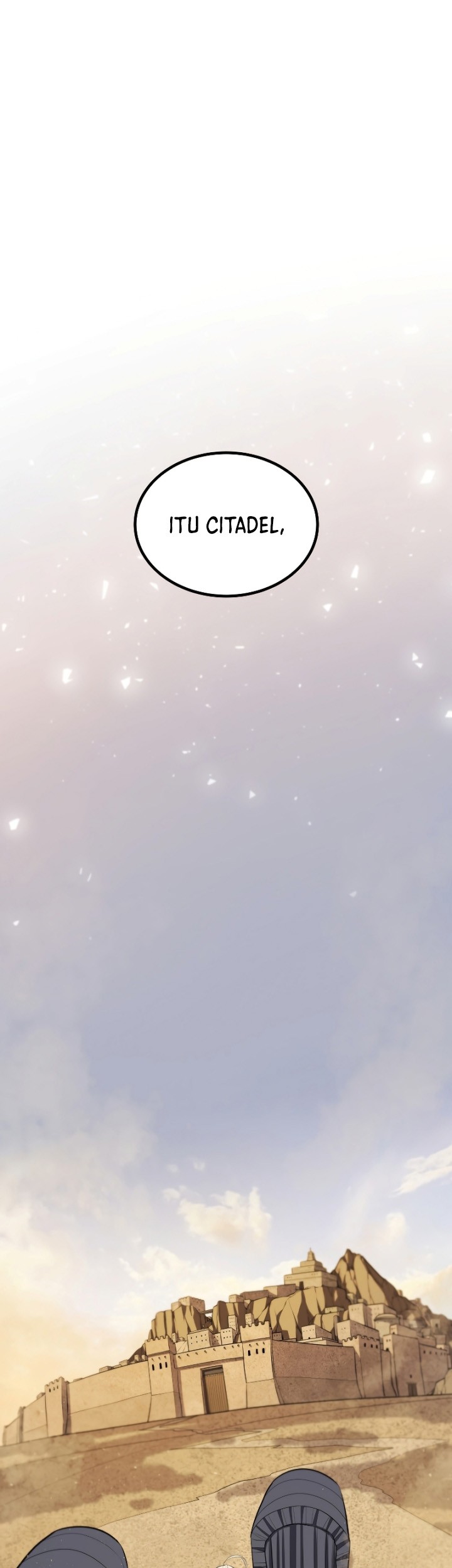 Overpowered Sword Chapter 63 Gambar 6