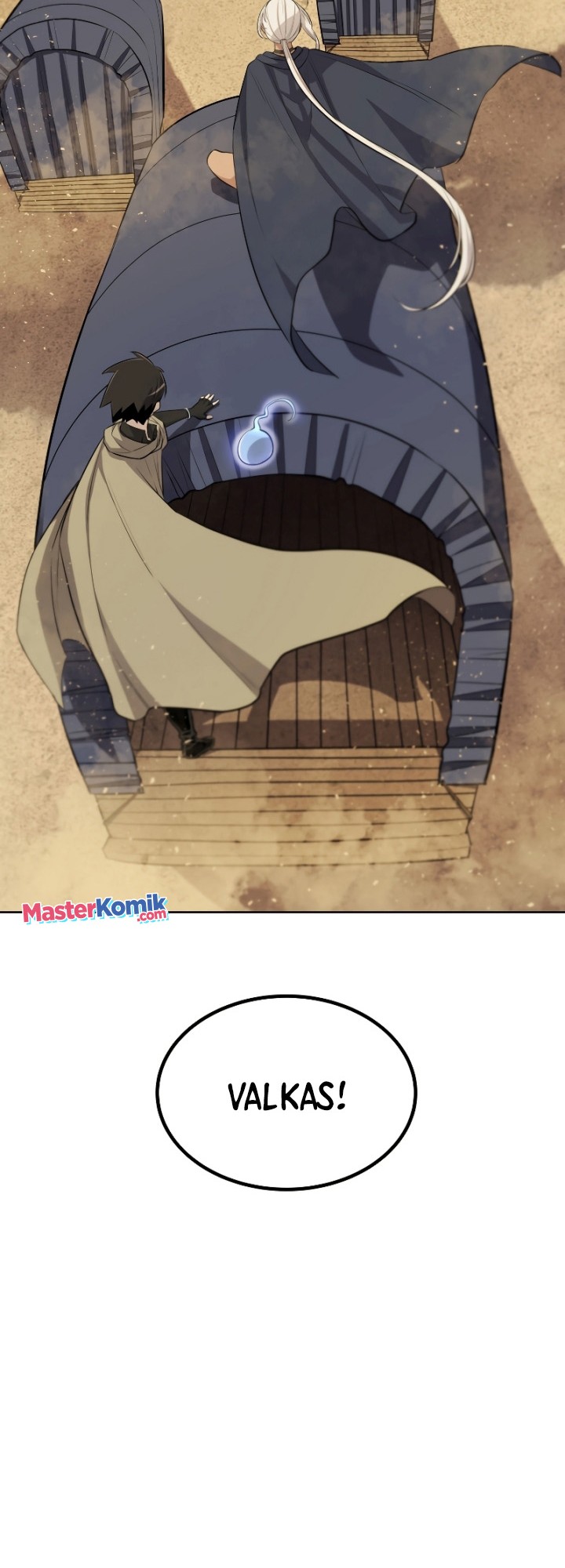 Overpowered Sword Chapter 63 Gambar 7