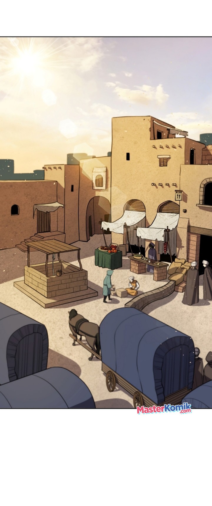 Overpowered Sword Chapter 63 Gambar 11