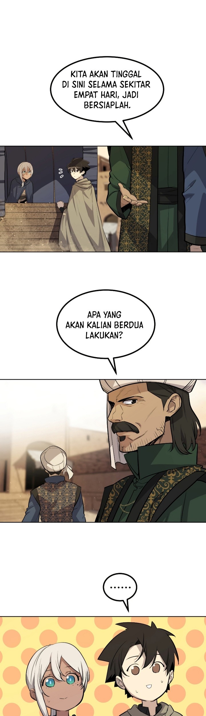 Overpowered Sword Chapter 63 Gambar 12