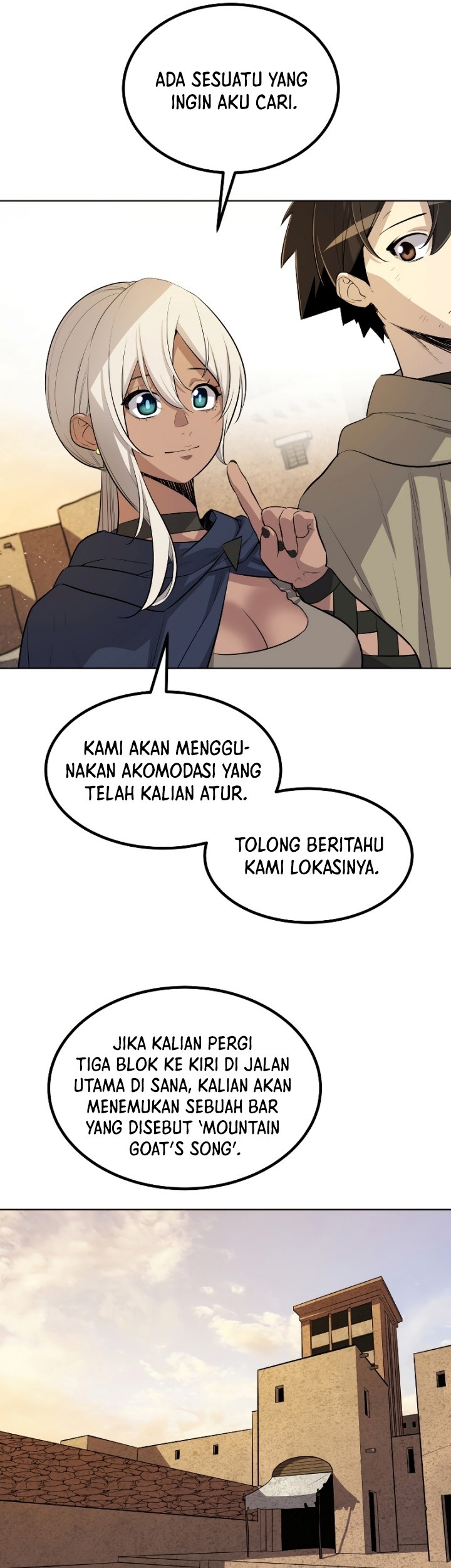 Overpowered Sword Chapter 63 Gambar 14