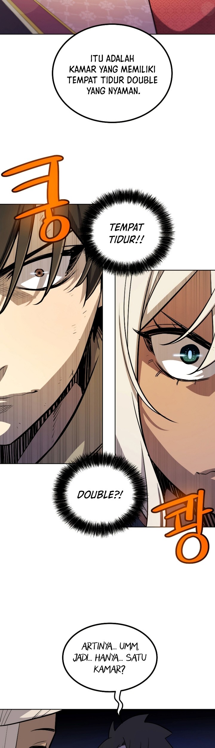 Overpowered Sword Chapter 63 Gambar 16