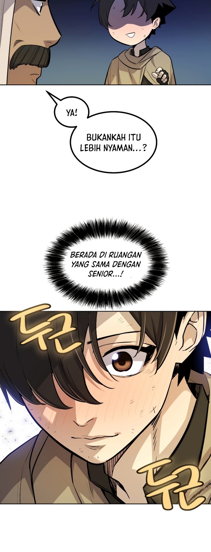 Overpowered Sword Chapter 63 Gambar 17