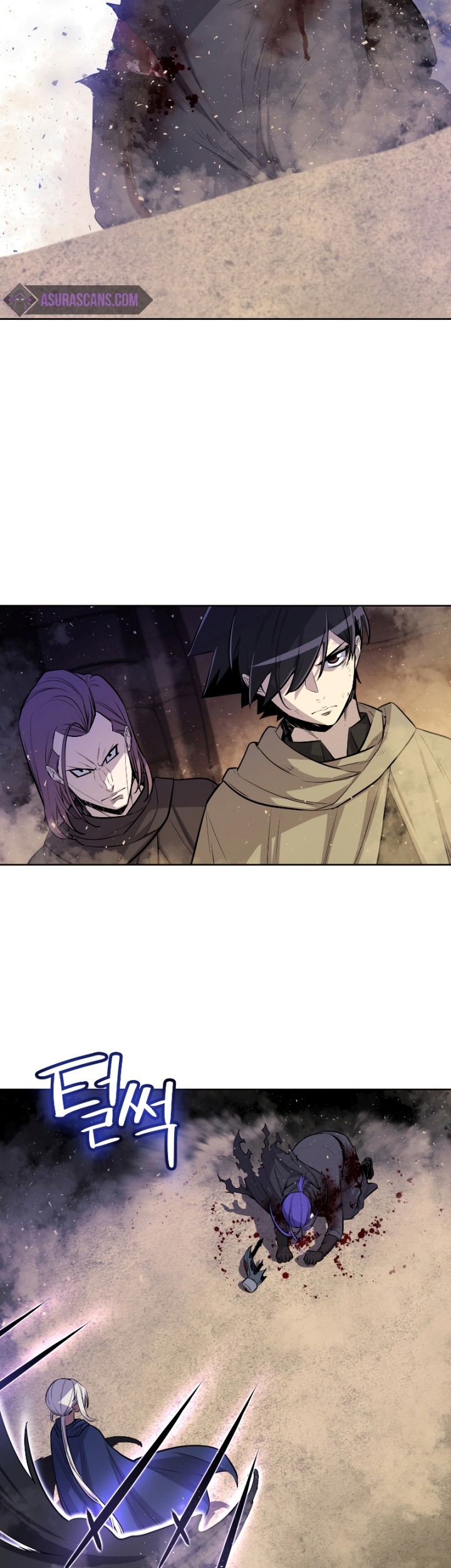 Overpowered Sword Chapter 62 Gambar 30