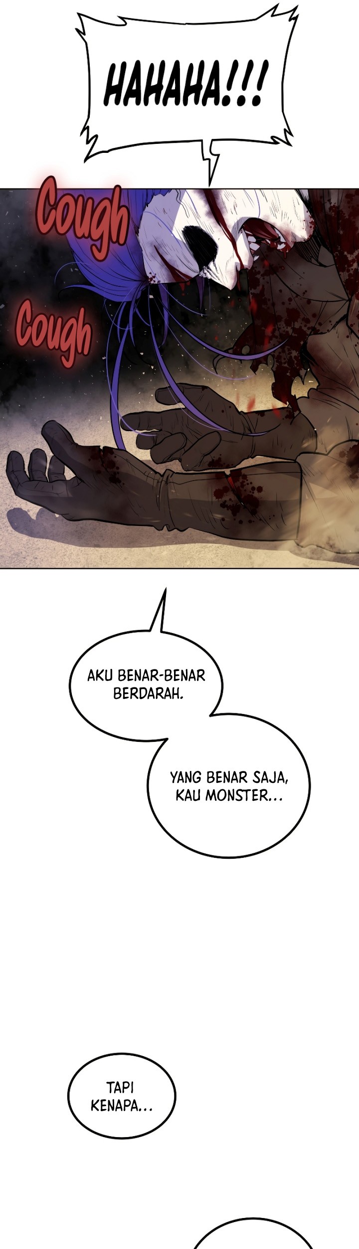 Overpowered Sword Chapter 62 Gambar 32