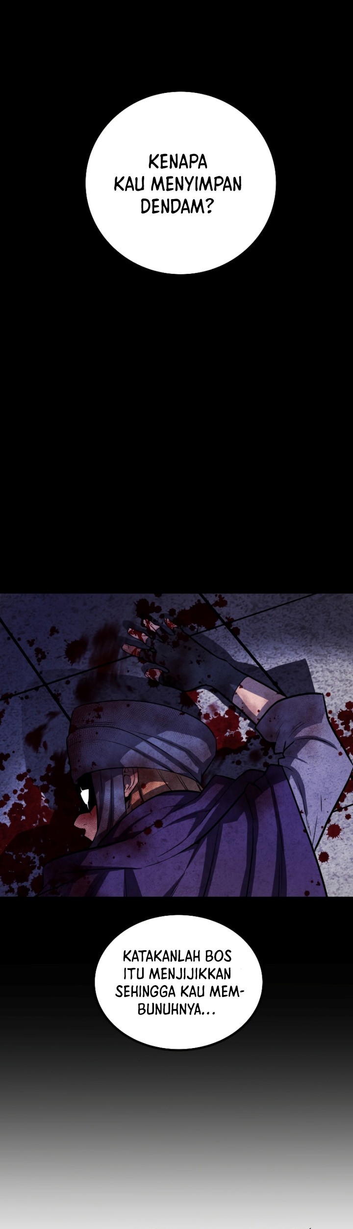 Overpowered Sword Chapter 62 Gambar 36