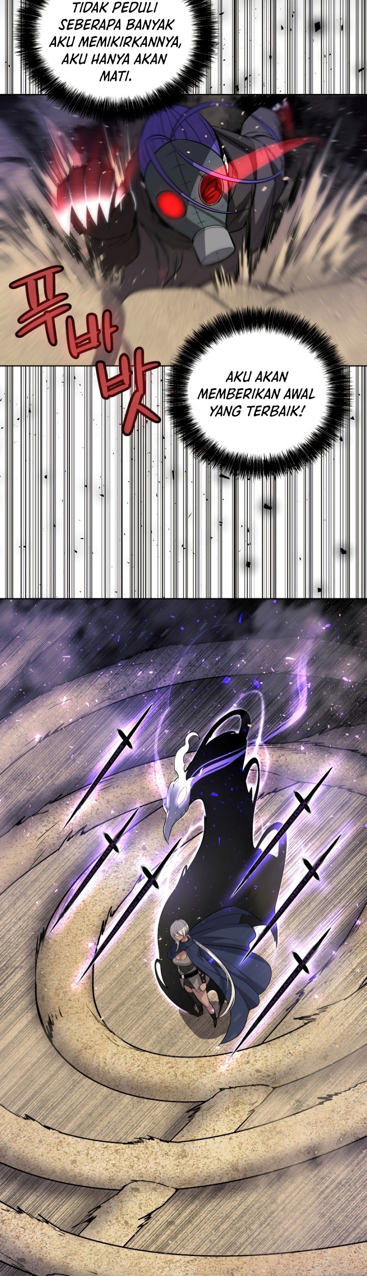 Overpowered Sword Chapter 62 Gambar 18