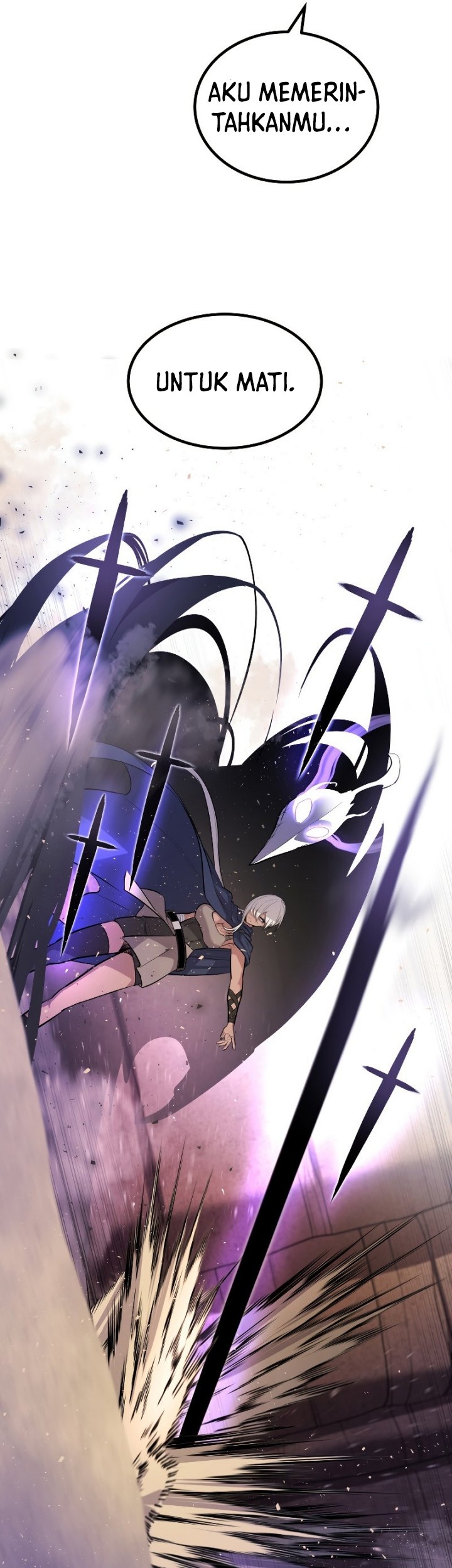 Overpowered Sword Chapter 62 Gambar 20