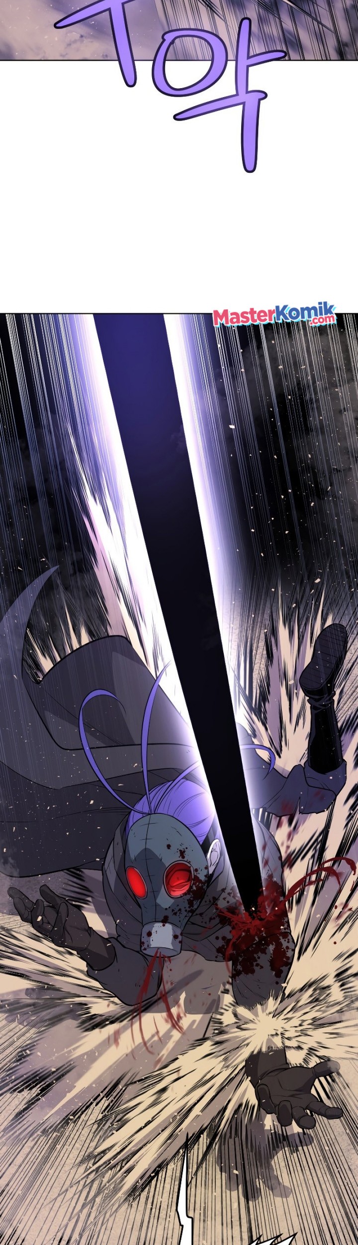 Overpowered Sword Chapter 62 Gambar 22