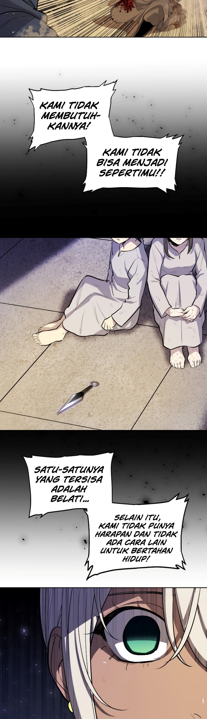 Overpowered Sword Chapter 62 Gambar 46