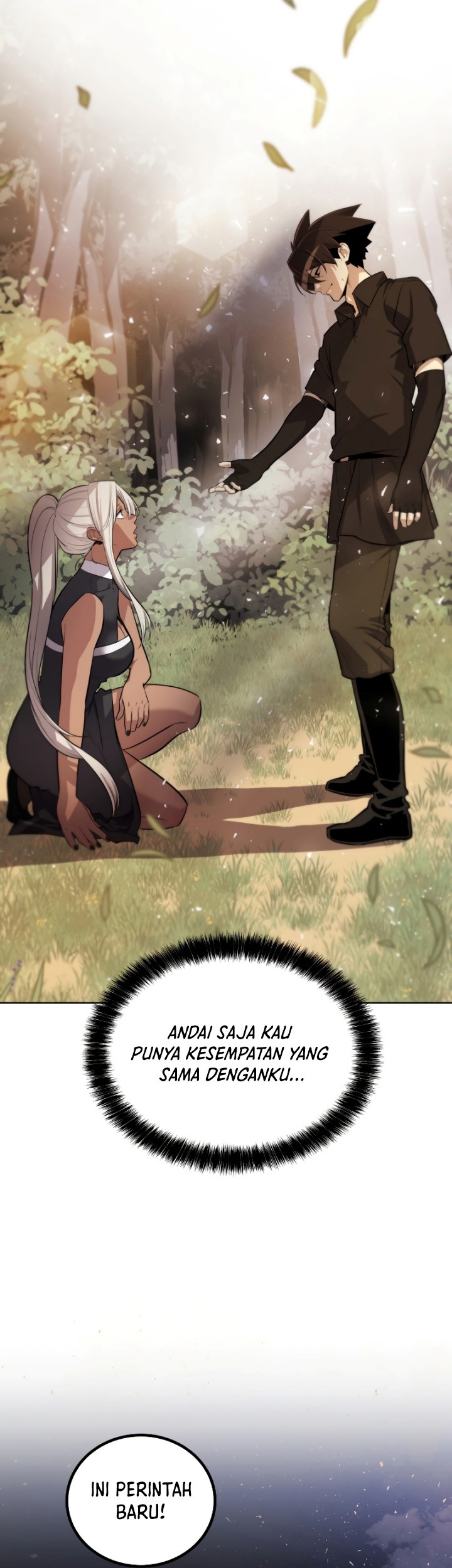 Overpowered Sword Chapter 62 Gambar 52