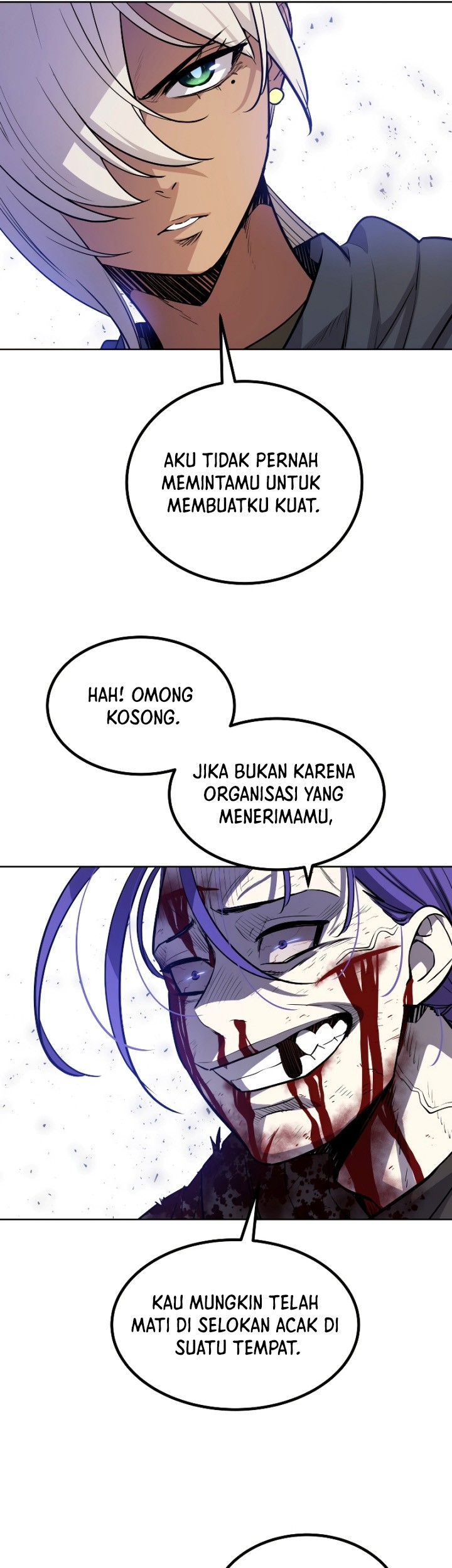 Overpowered Sword Chapter 62 Gambar 38