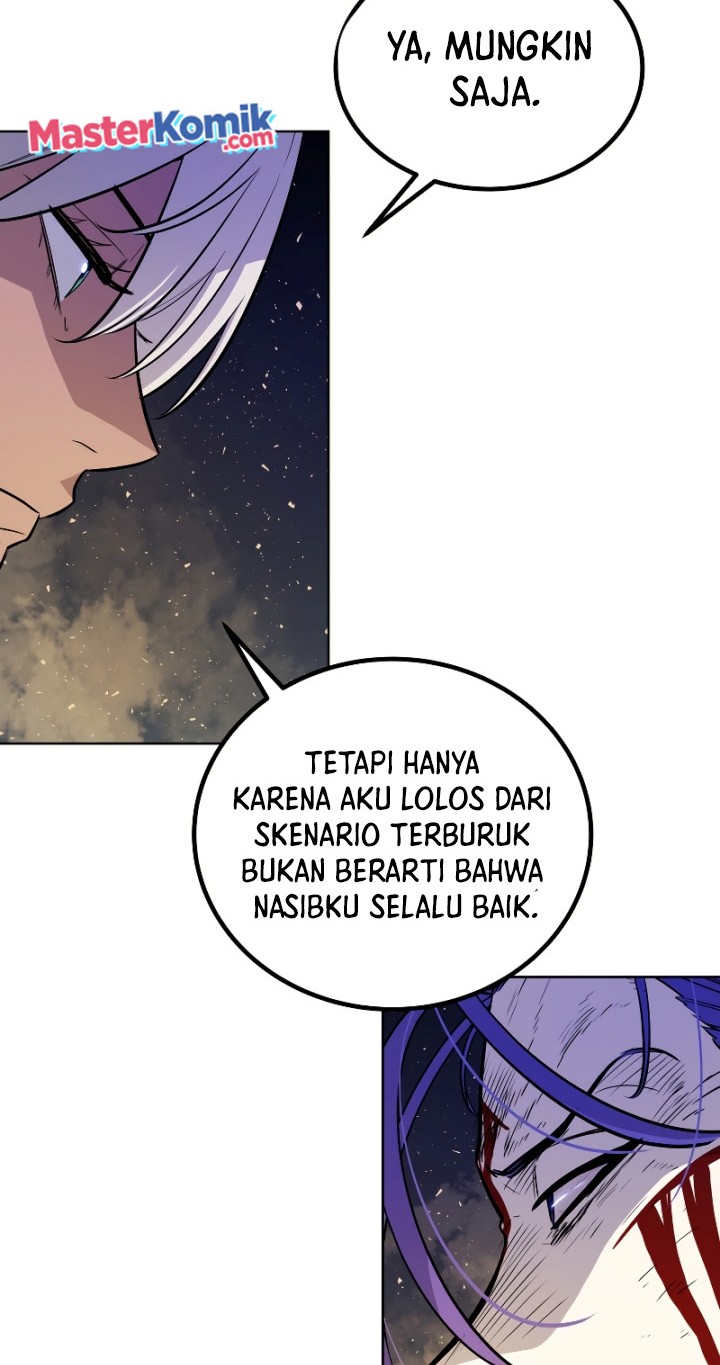 Overpowered Sword Chapter 62 Gambar 39