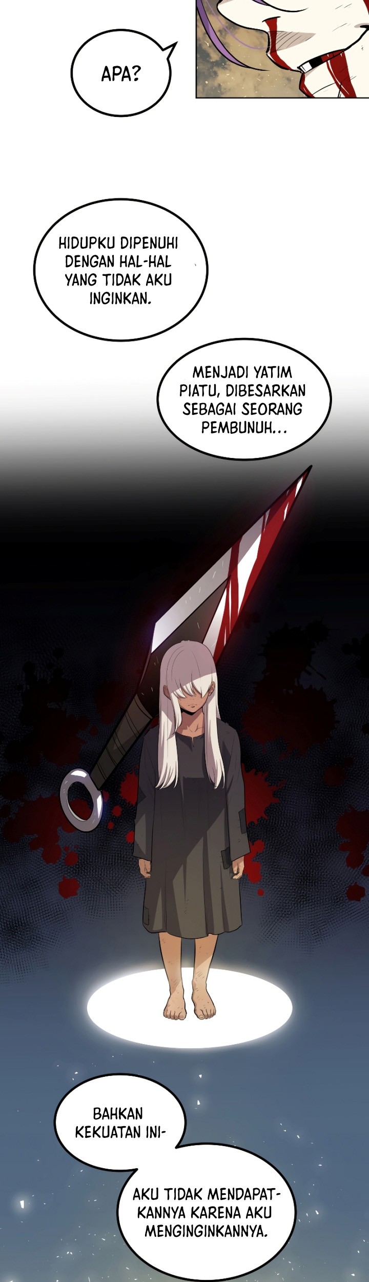 Overpowered Sword Chapter 62 Gambar 40