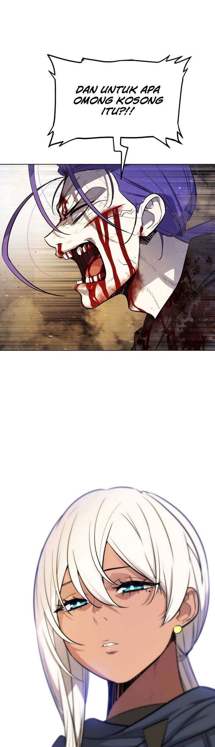 Overpowered Sword Chapter 62 Gambar 42