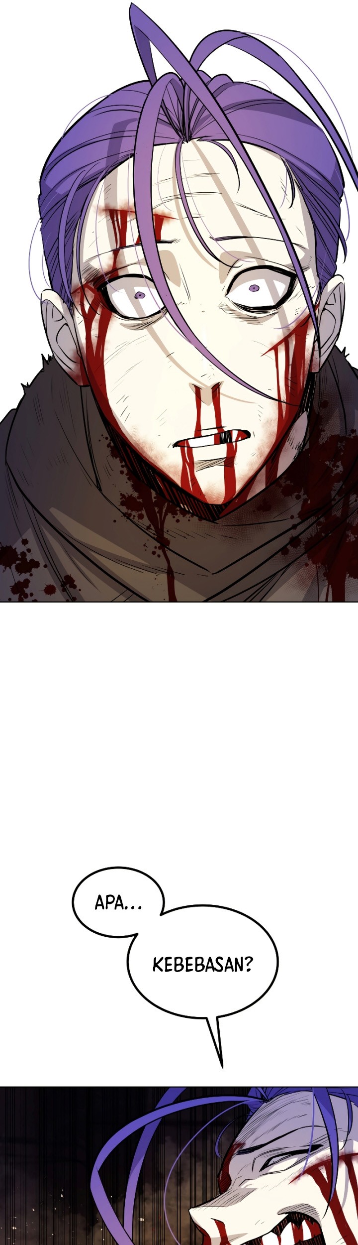 Overpowered Sword Chapter 62 Gambar 44