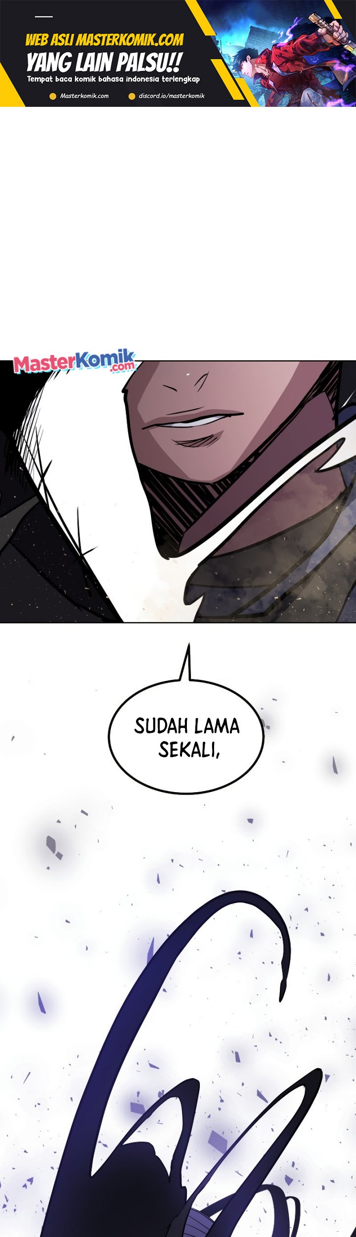 Manhwa Overpowered Sword Chapter 62 gambar nomor 2