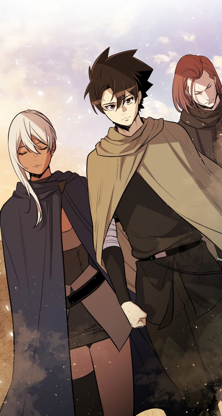 Overpowered Sword Chapter 62 Gambar 68