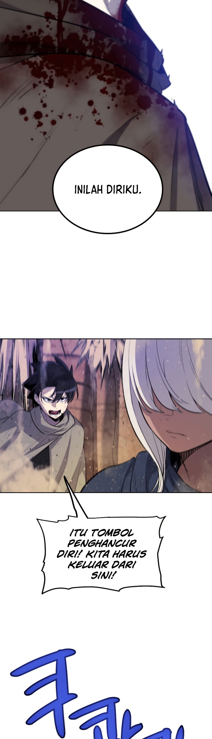 Overpowered Sword Chapter 62 Gambar 60