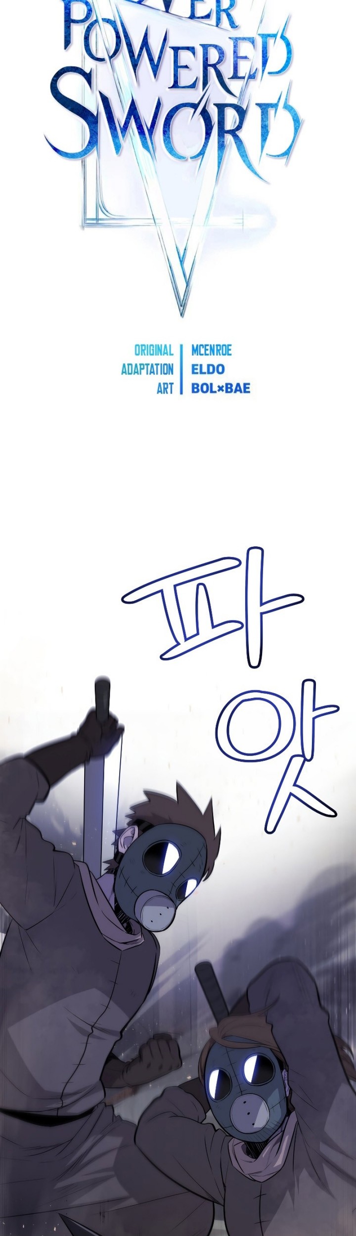 Overpowered Sword Chapter 62 Gambar 6