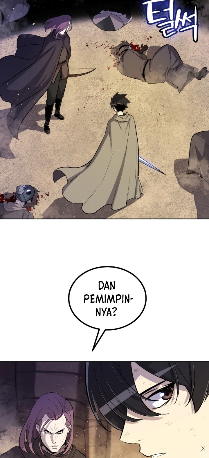 Overpowered Sword Chapter 62 Gambar 9