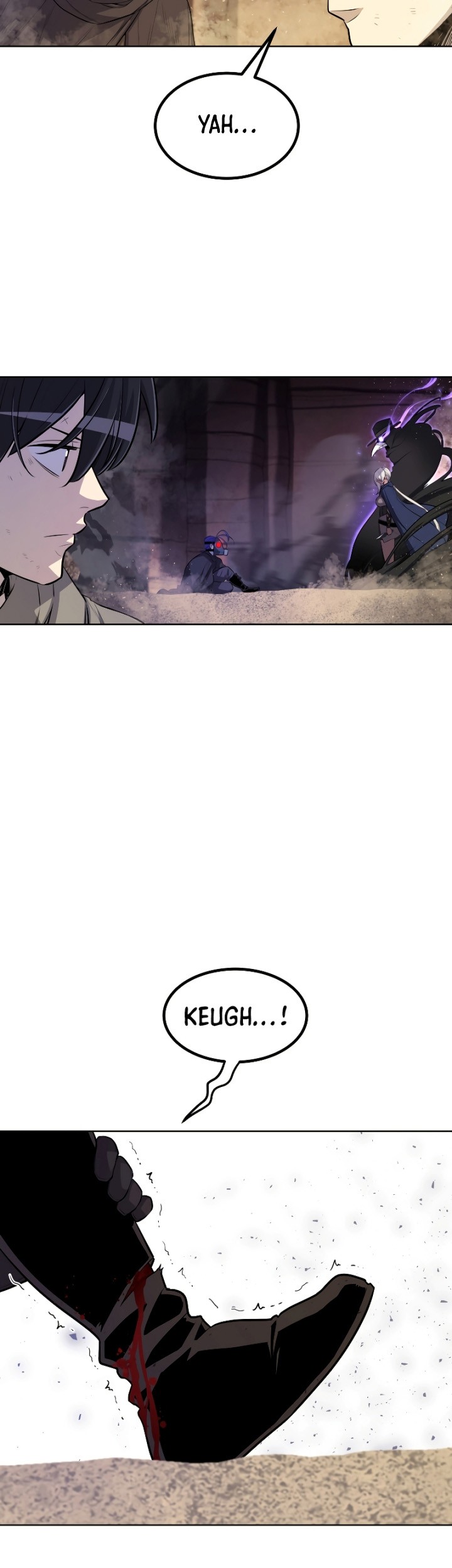 Overpowered Sword Chapter 62 Gambar 10