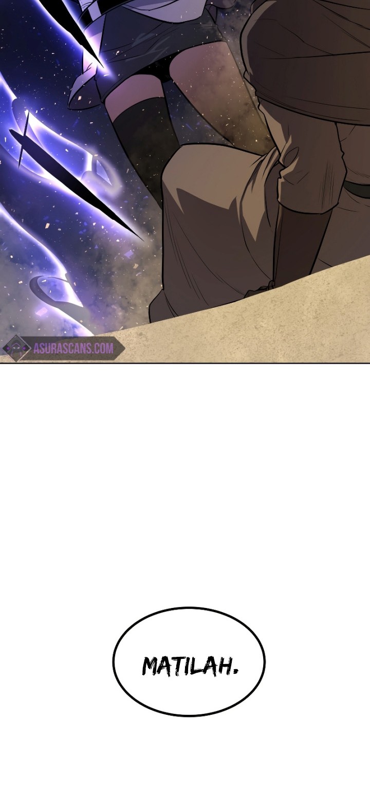 Overpowered Sword Chapter 62 Gambar 13