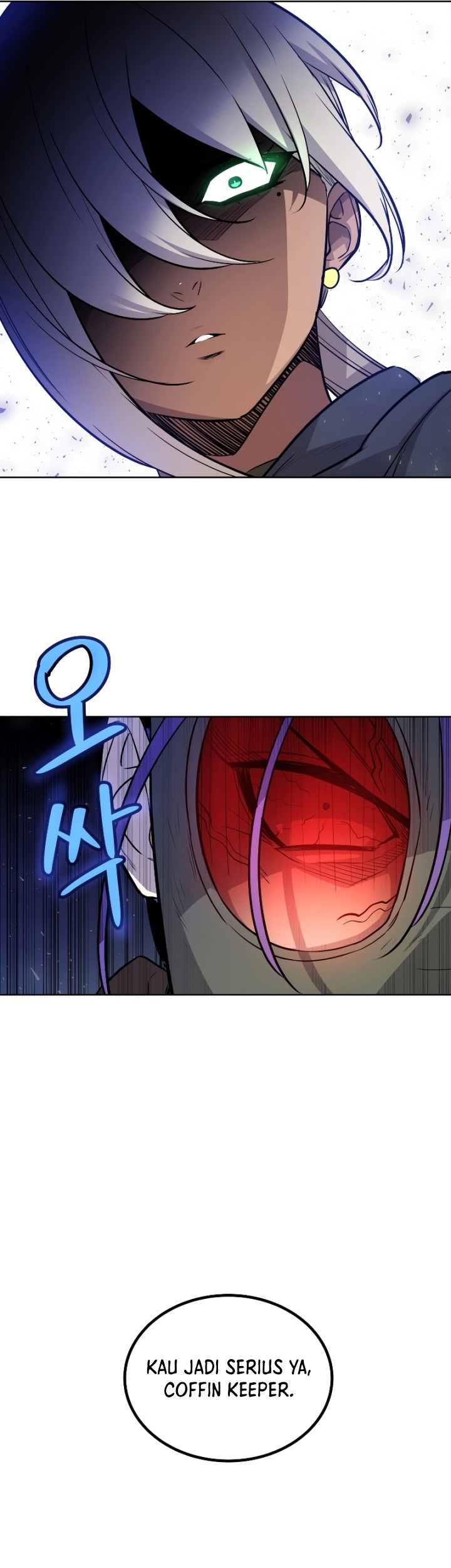 Overpowered Sword Chapter 62 Gambar 14