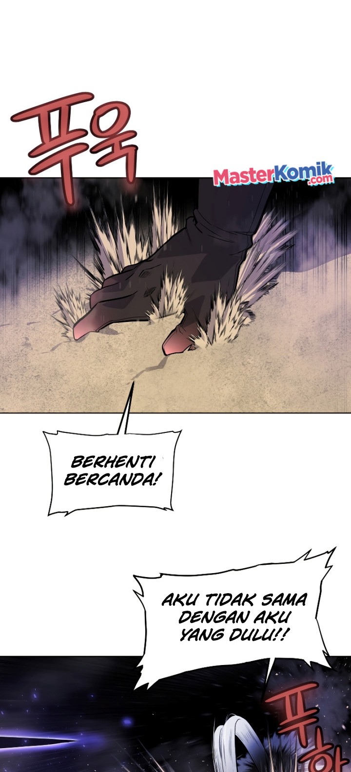 Overpowered Sword Chapter 62 Gambar 15