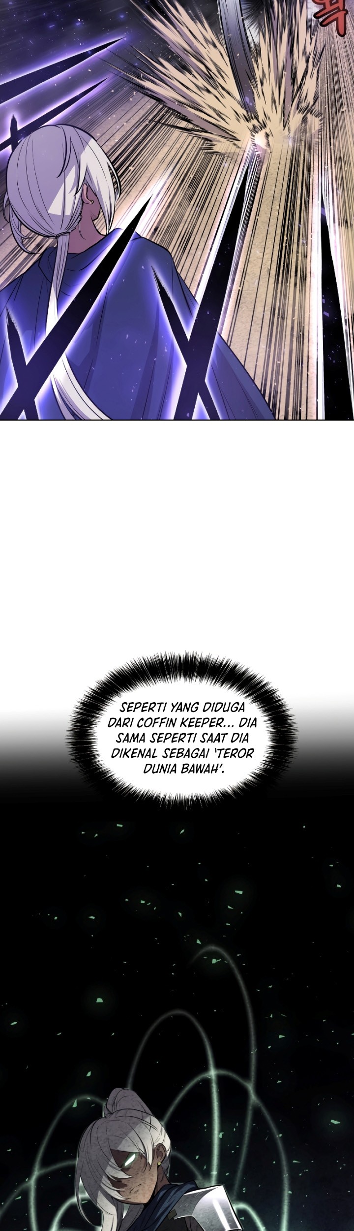 Overpowered Sword Chapter 62 Gambar 16