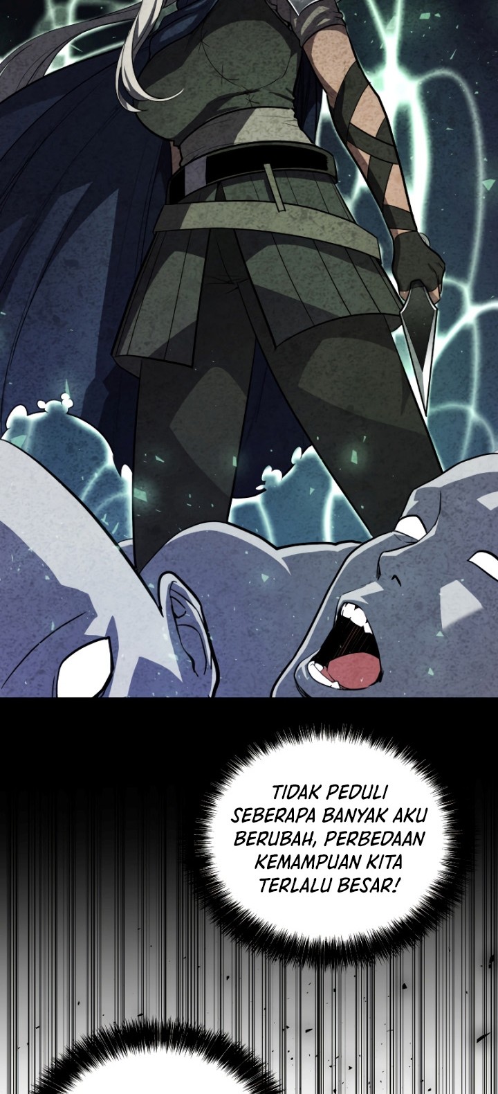 Overpowered Sword Chapter 62 Gambar 17