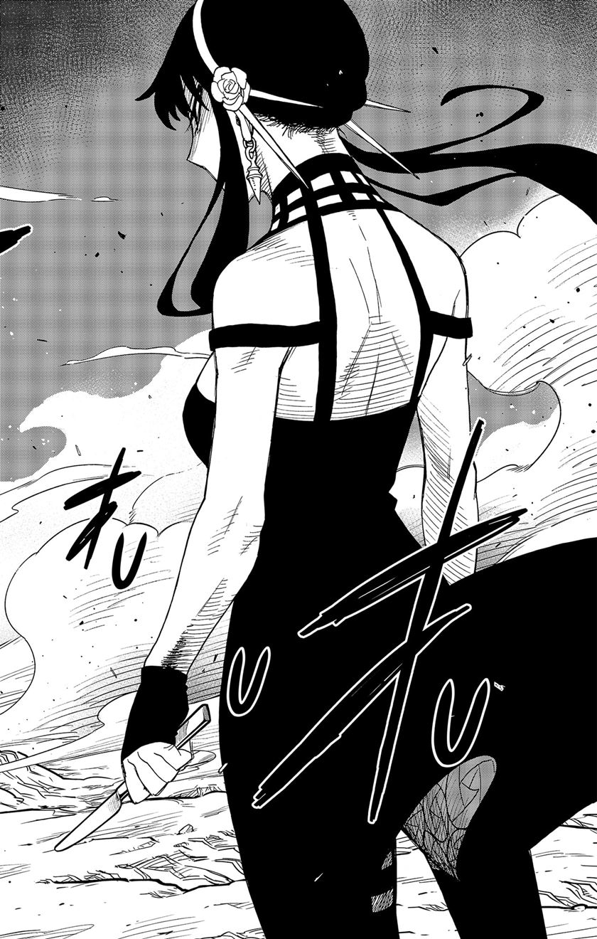 Spy X Family Chapter 79 Gambar 12