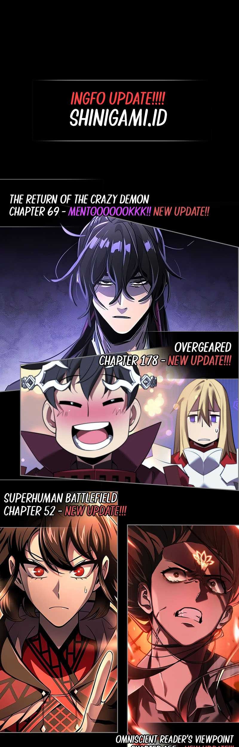 Chronicles Of The Martial God’s Chapter 47 Gambar 49