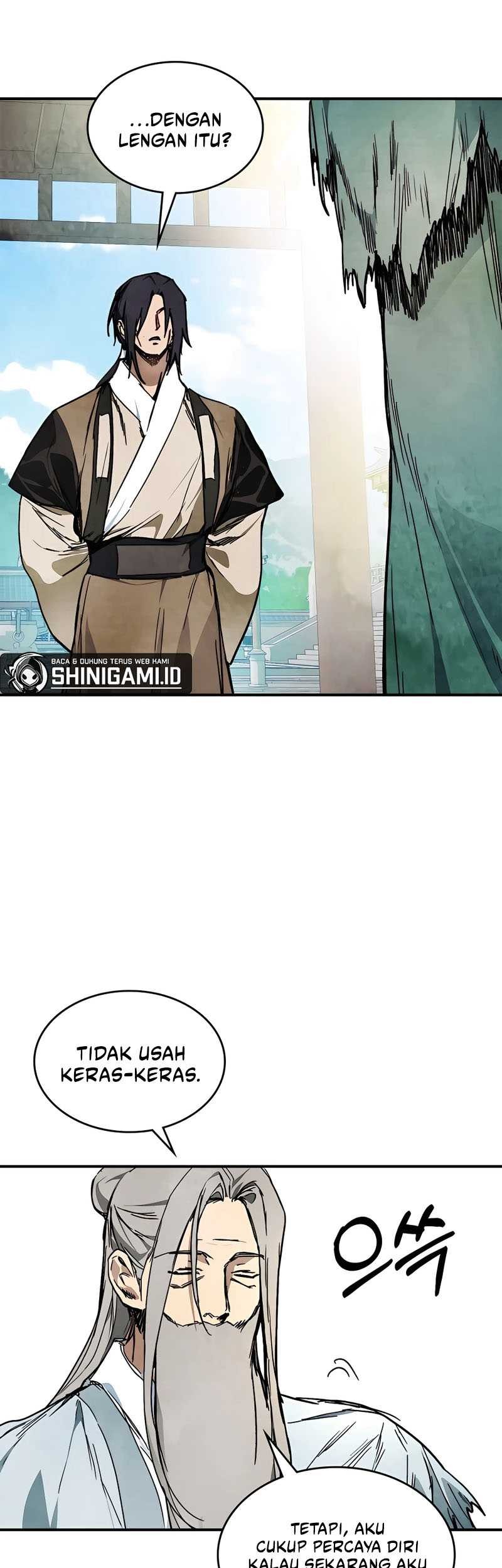 Chronicles Of The Martial God’s Chapter 47 Gambar 33