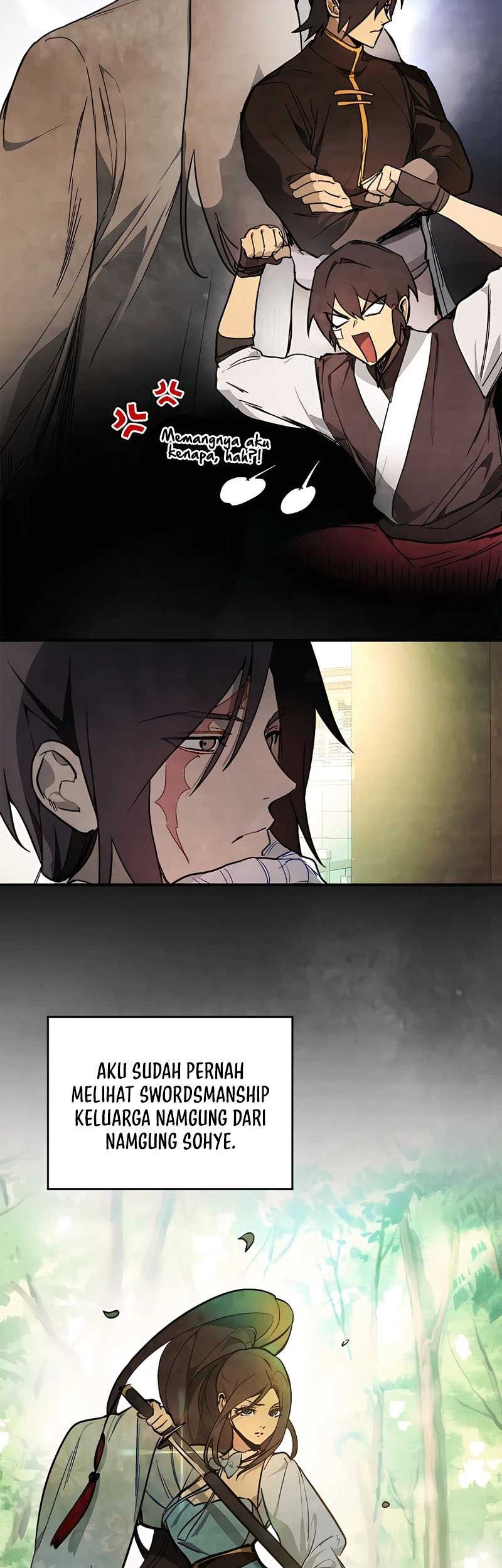 Chronicles Of The Martial God’s Chapter 47 Gambar 35