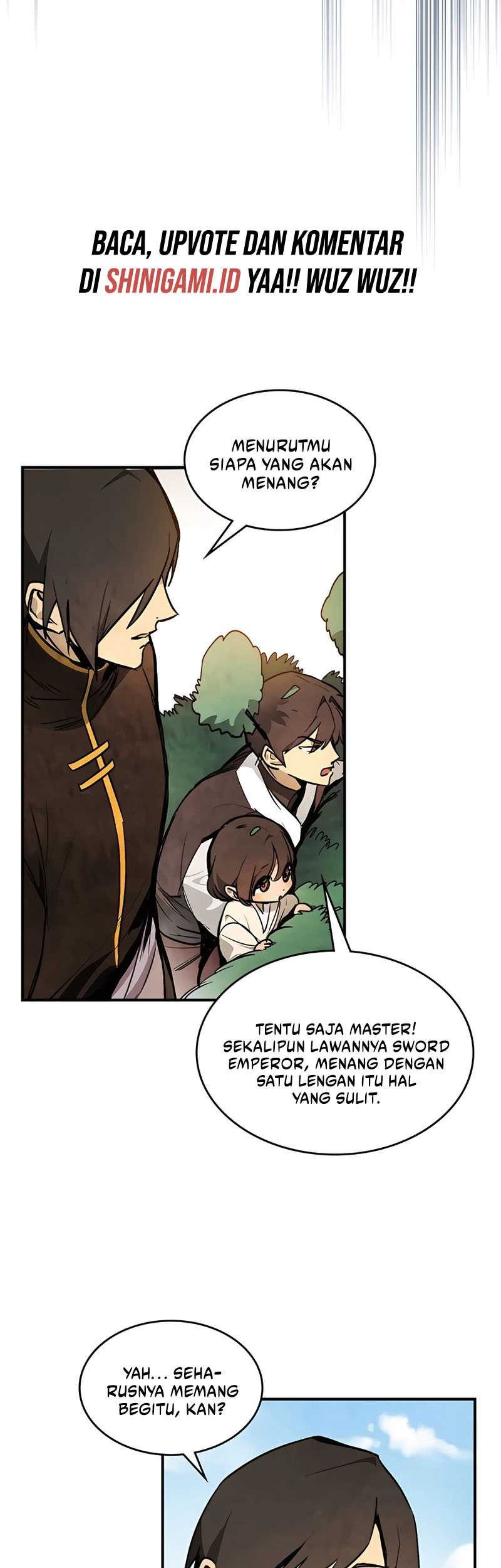 Chronicles Of The Martial God’s Chapter 47 Gambar 39