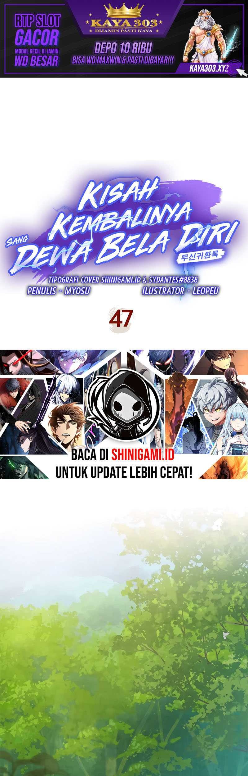 Manhwa Chronicles Of The Martial God’s Chapter 47 gambar nomor 2