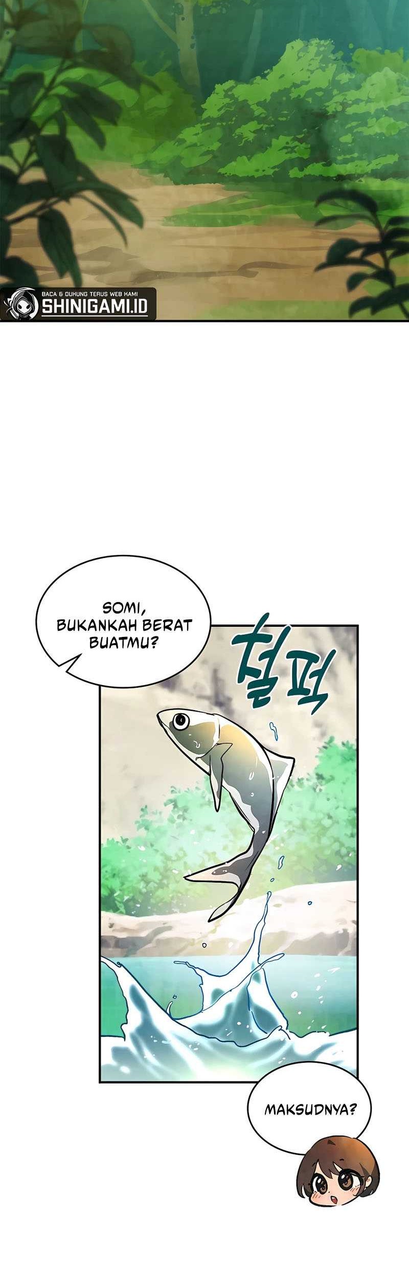 Chronicles Of The Martial God’s Chapter 47 Gambar 3