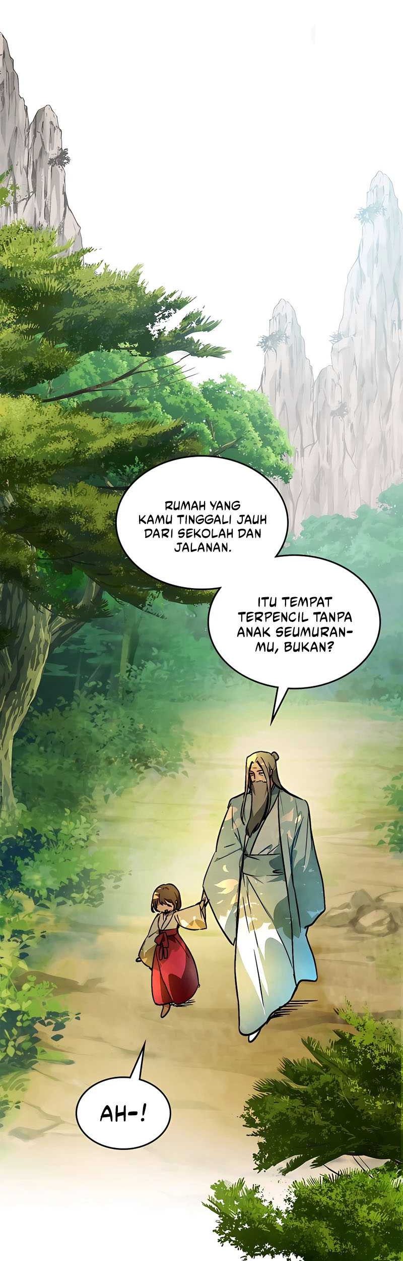Chronicles Of The Martial God’s Chapter 47 Gambar 4
