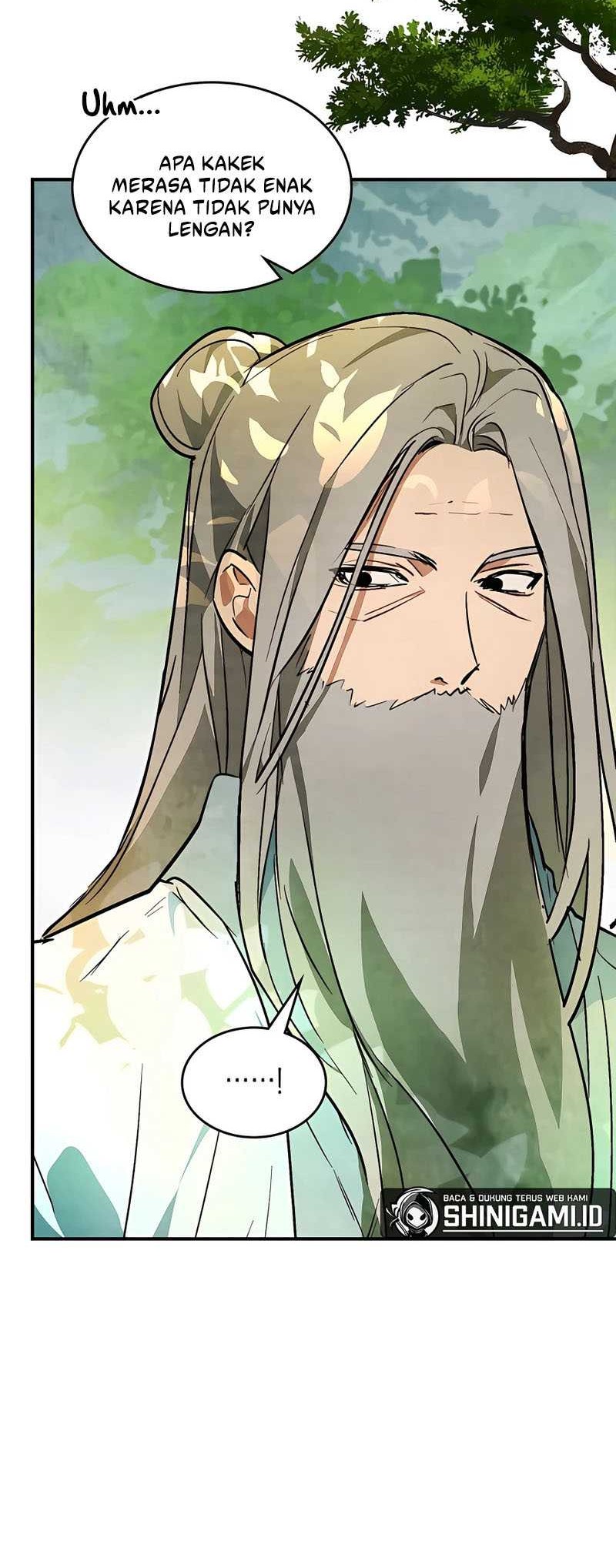 Chronicles Of The Martial God’s Chapter 47 Gambar 5