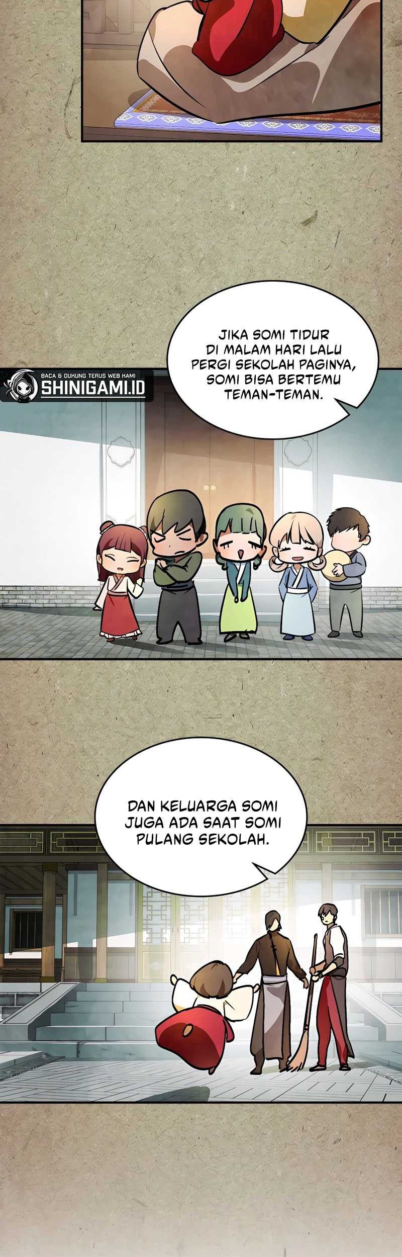 Chronicles Of The Martial God’s Chapter 47 Gambar 8