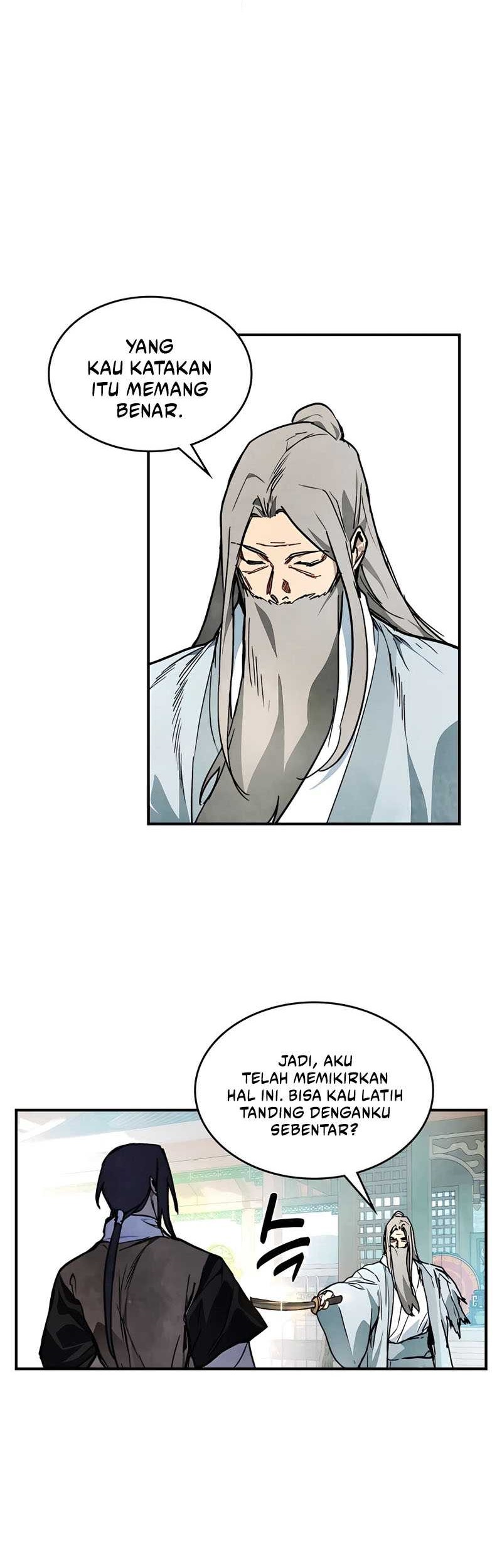 Chronicles Of The Martial God’s Chapter 47 Gambar 32