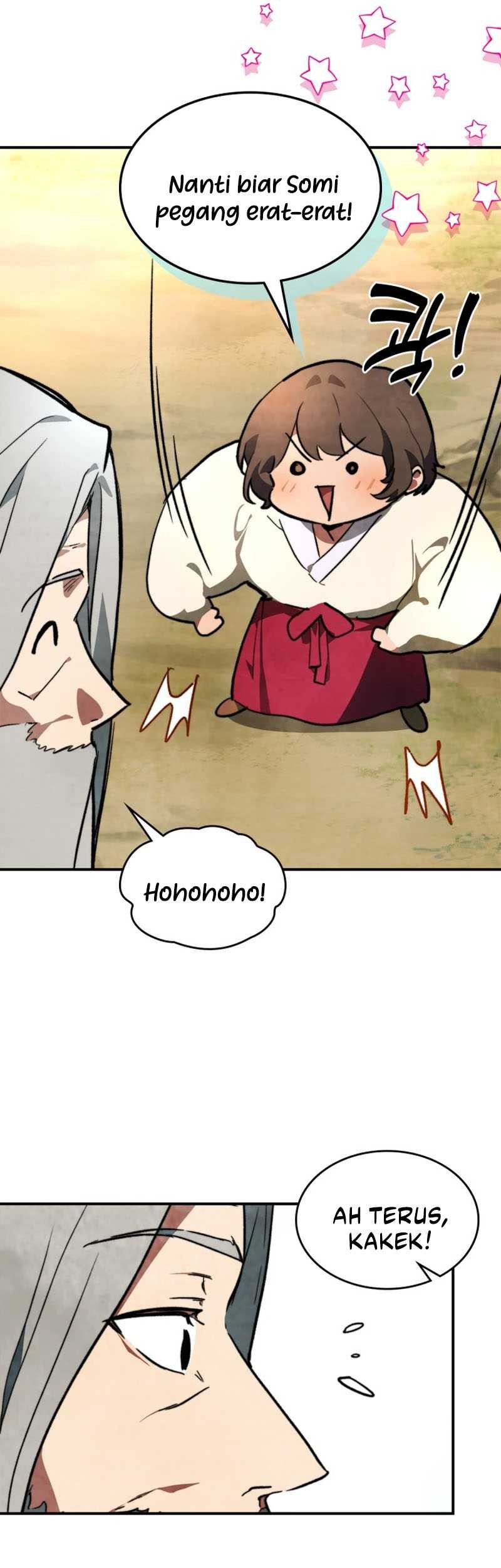 Chronicles Of The Martial God’s Chapter 46 Gambar 50