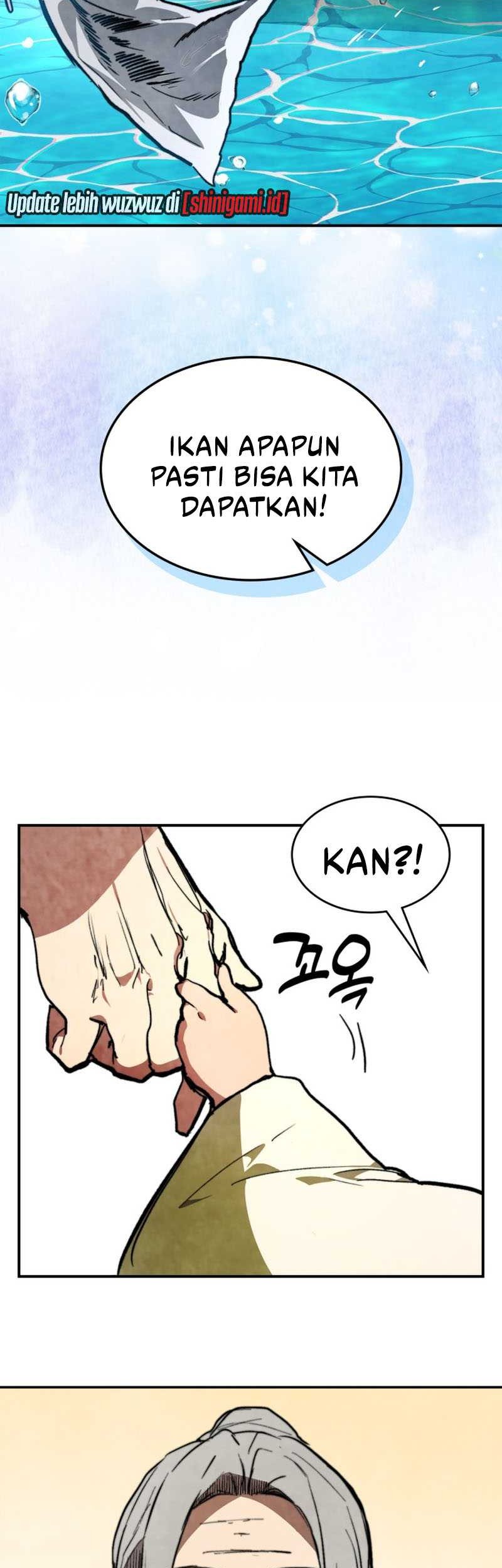 Chronicles Of The Martial God’s Chapter 46 Gambar 52