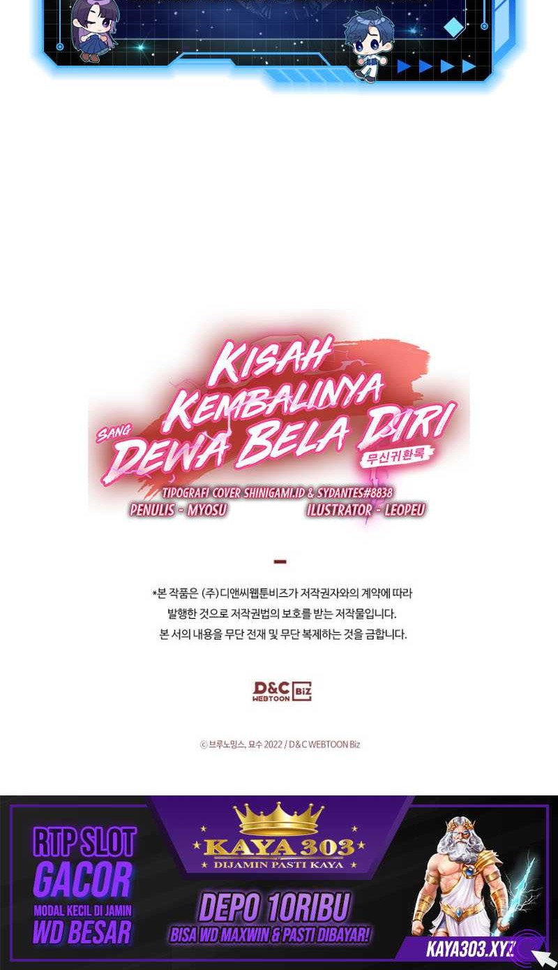 Chronicles Of The Martial God’s Chapter 46 Gambar 55