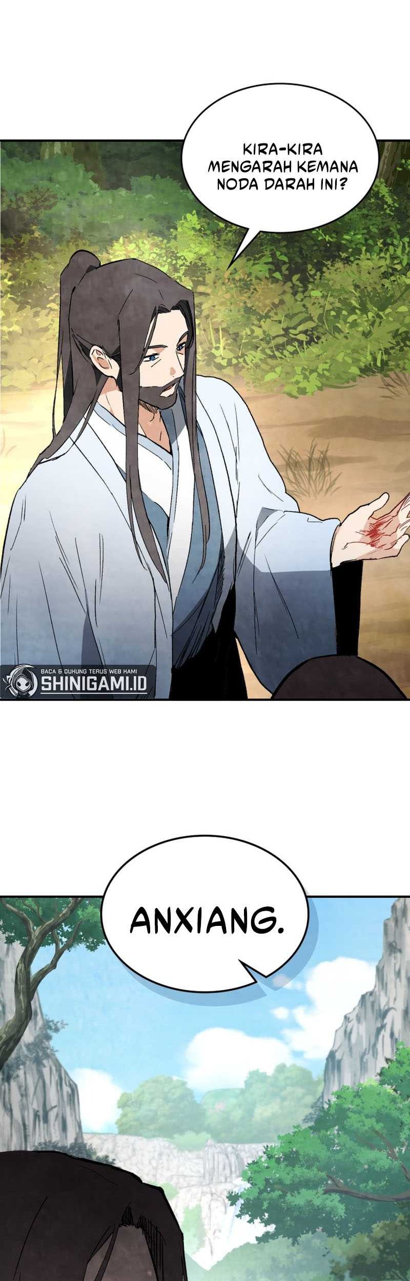 Chronicles Of The Martial God’s Chapter 46 Gambar 35