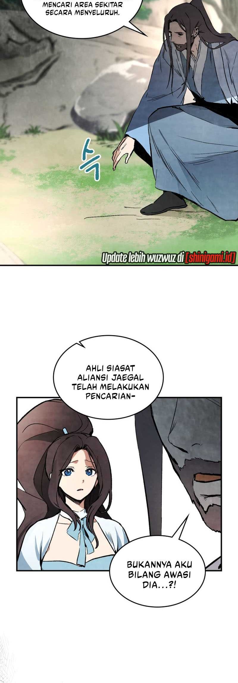 Chronicles Of The Martial God’s Chapter 46 Gambar 41