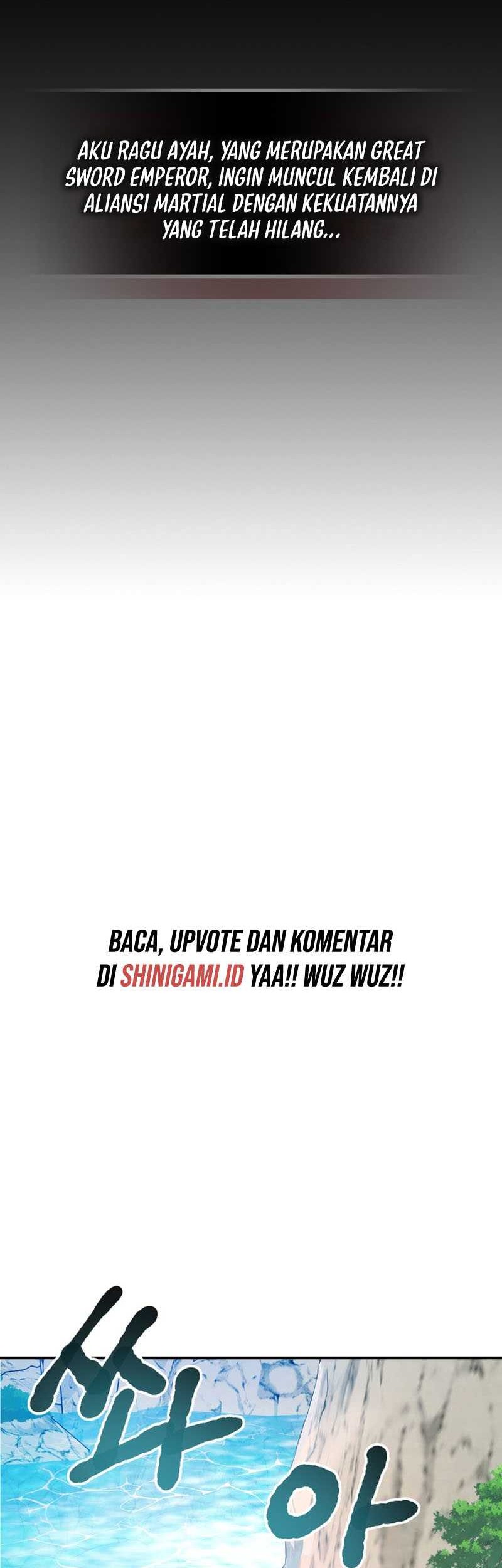 Chronicles Of The Martial God’s Chapter 46 Gambar 39